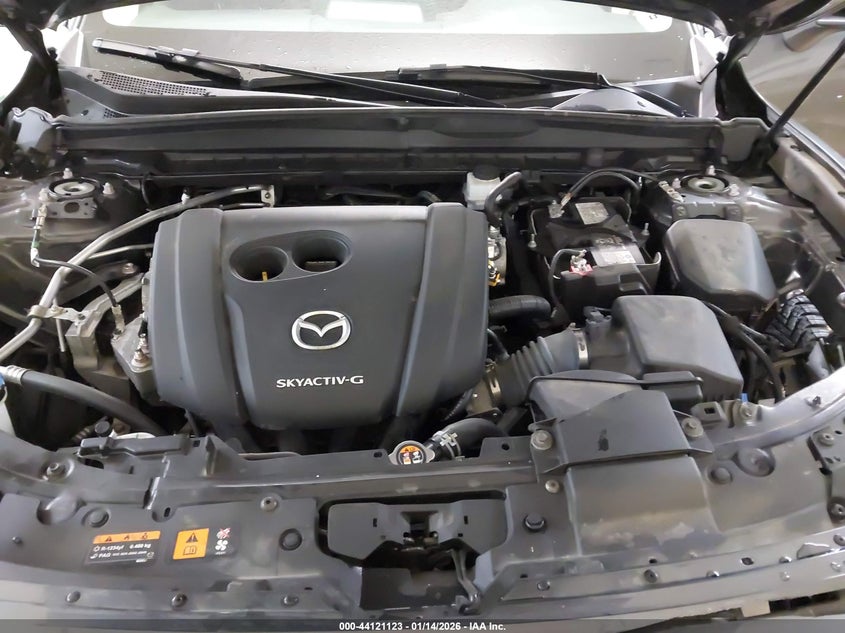 2023 Mazda Cx-50 2.5 S Select VIN: 7MMVABAM6PN109091 Lot: 44121123