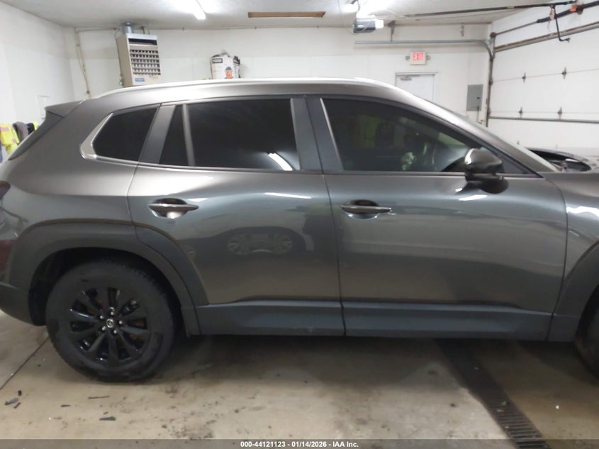 2023 Mazda Cx-50 2.5 S Select VIN: 7MMVABAM6PN109091 Lot: 44121123