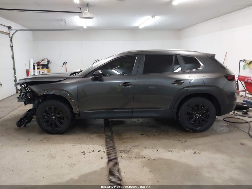 2023 Mazda Cx-50 2.5 S Select VIN: 7MMVABAM6PN109091 Lot: 44121123