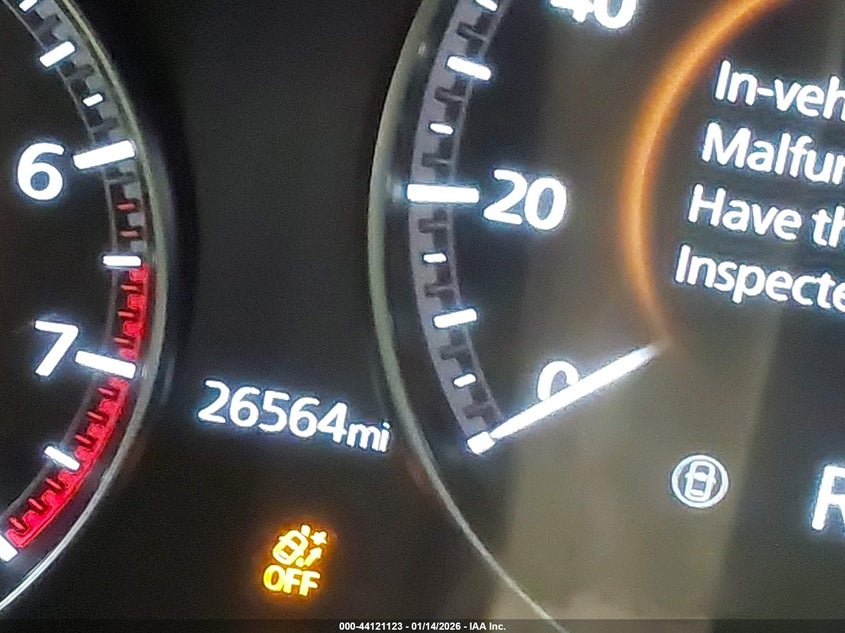 2023 Mazda Cx-50 2.5 S Select VIN: 7MMVABAM6PN109091 Lot: 44121123