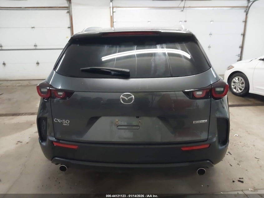 2023 Mazda Cx-50 2.5 S Select VIN: 7MMVABAM6PN109091 Lot: 44121123