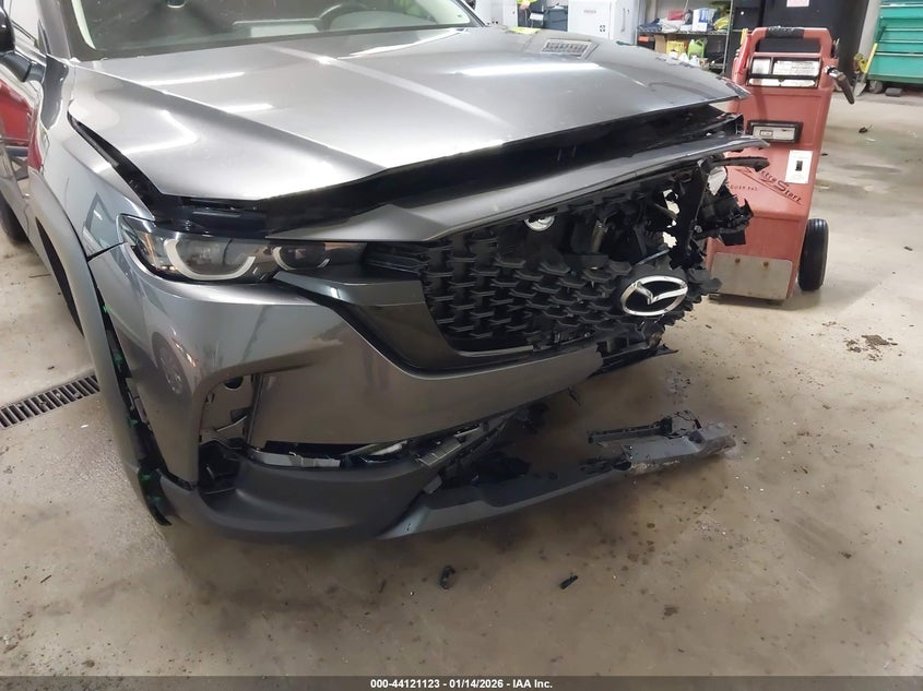 2023 Mazda Cx-50 2.5 S Select VIN: 7MMVABAM6PN109091 Lot: 44121123