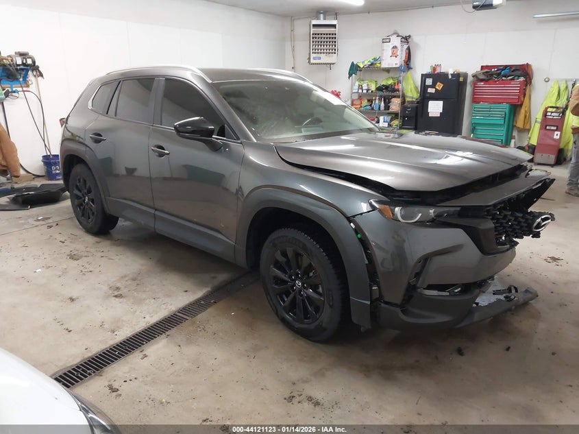 2023 MAZDA CX-50 2.5 S SELECT