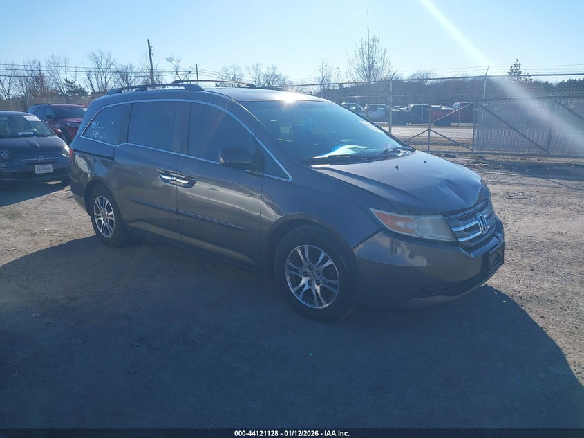 2011 Honda Odyssey Ex-L