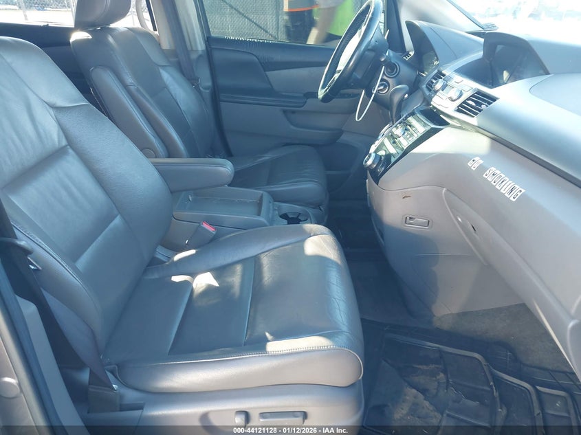 2011 Honda Odyssey Ex-L