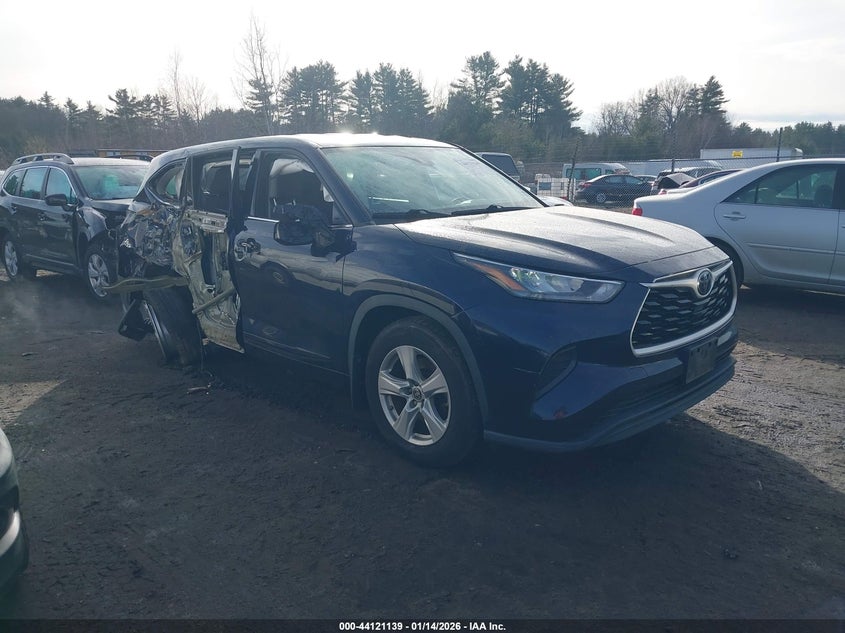 2020 Toyota Highlander L