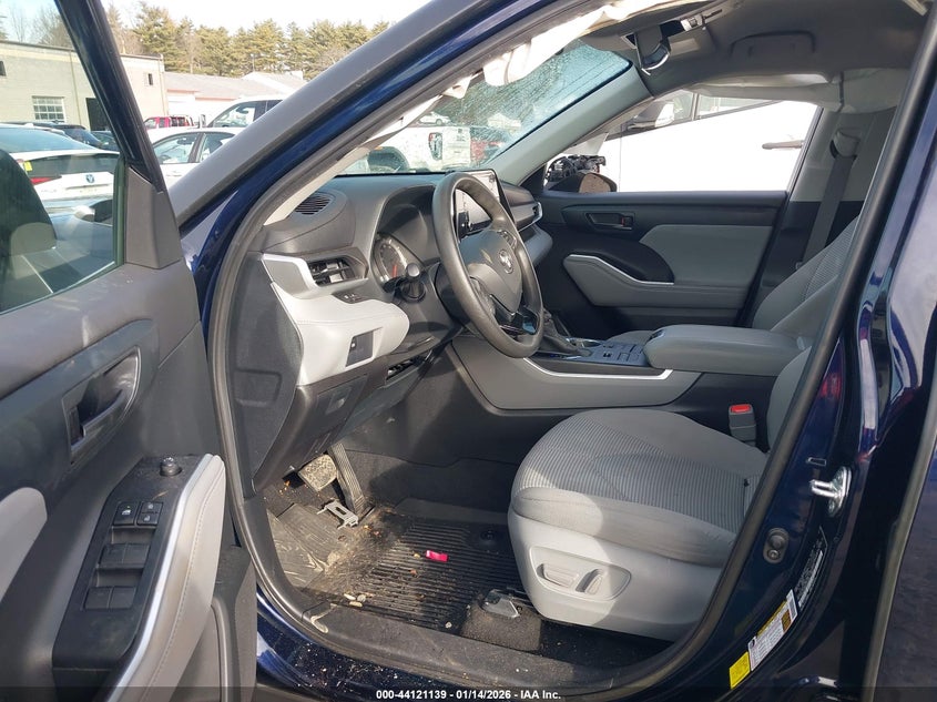 2020 Toyota Highlander L