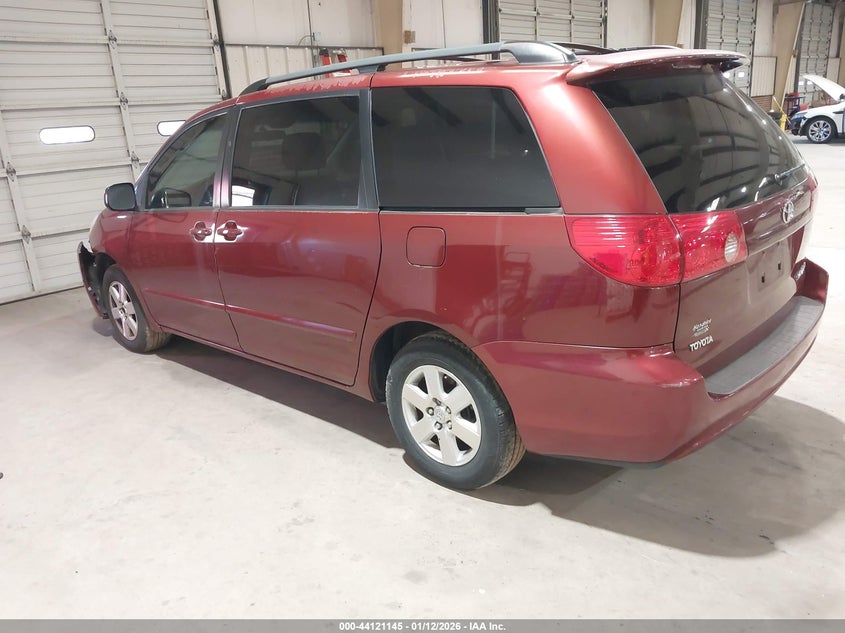 2007 Toyota Sienna Le