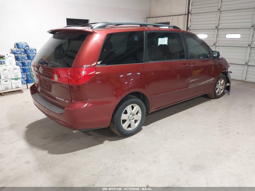 2007 Toyota Sienna Le
