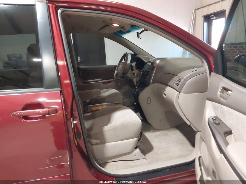 2007 Toyota Sienna Le