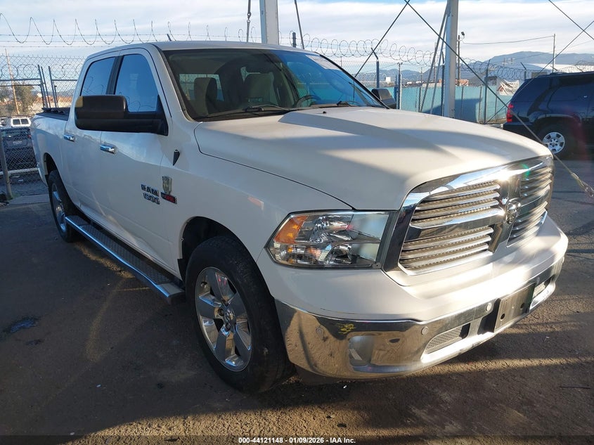2015 Ram 1500 Lone Star