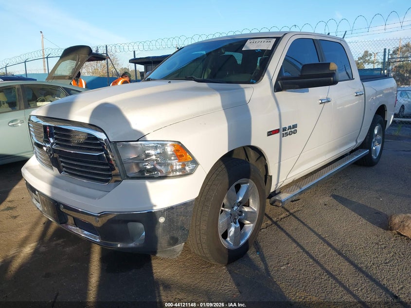 2015 Ram 1500 Lone Star