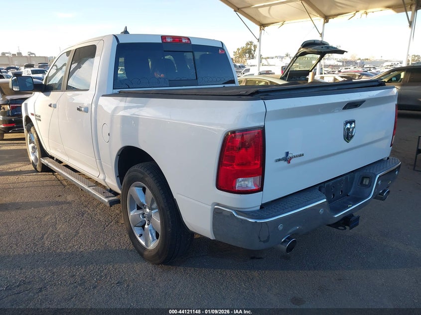 2015 Ram 1500 Lone Star