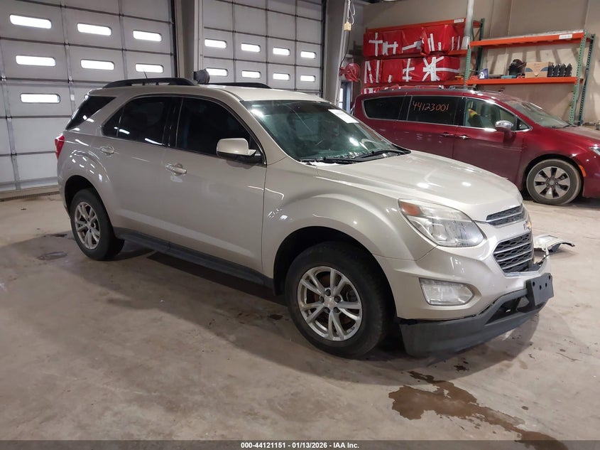 2016 Chevrolet Equinox Lt