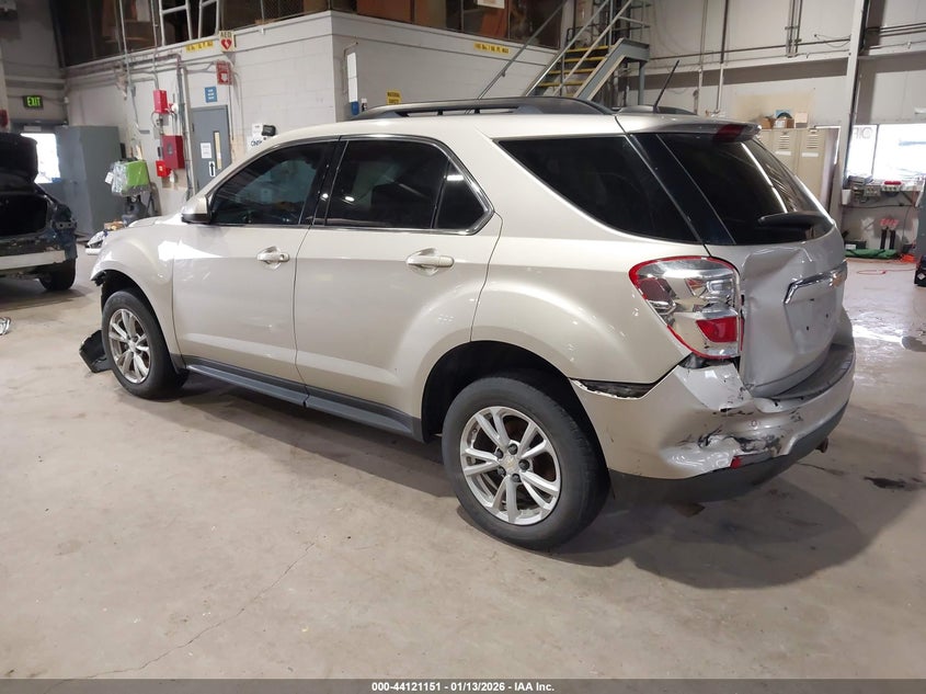 2016 Chevrolet Equinox Lt