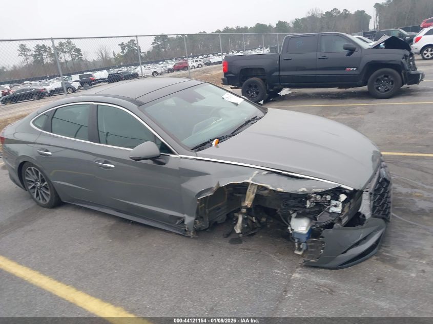 2020 Hyundai Sonata Limited