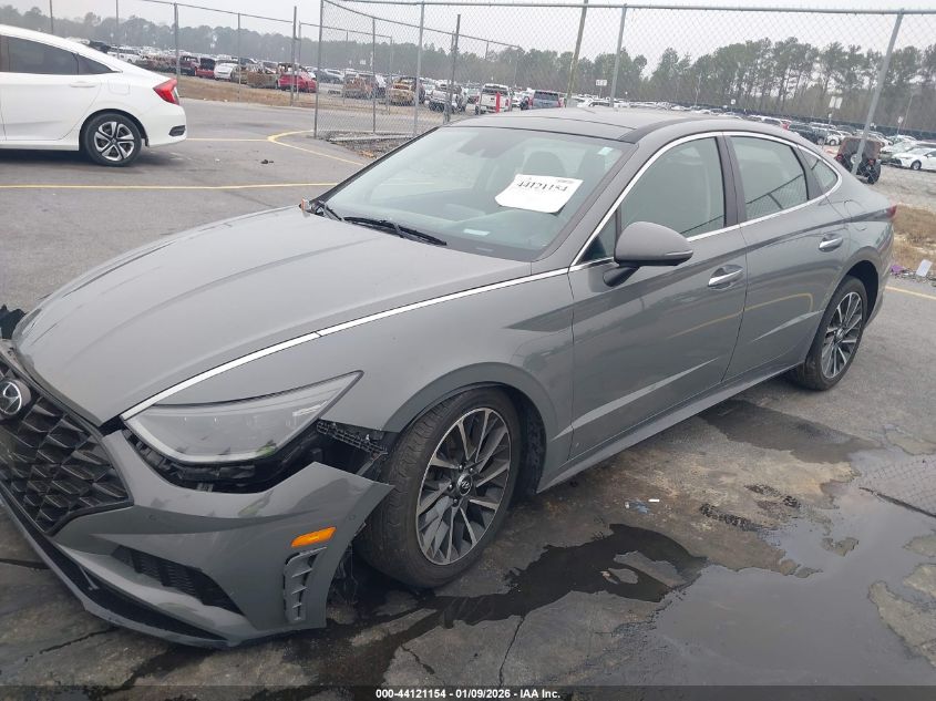 2020 Hyundai Sonata Limited