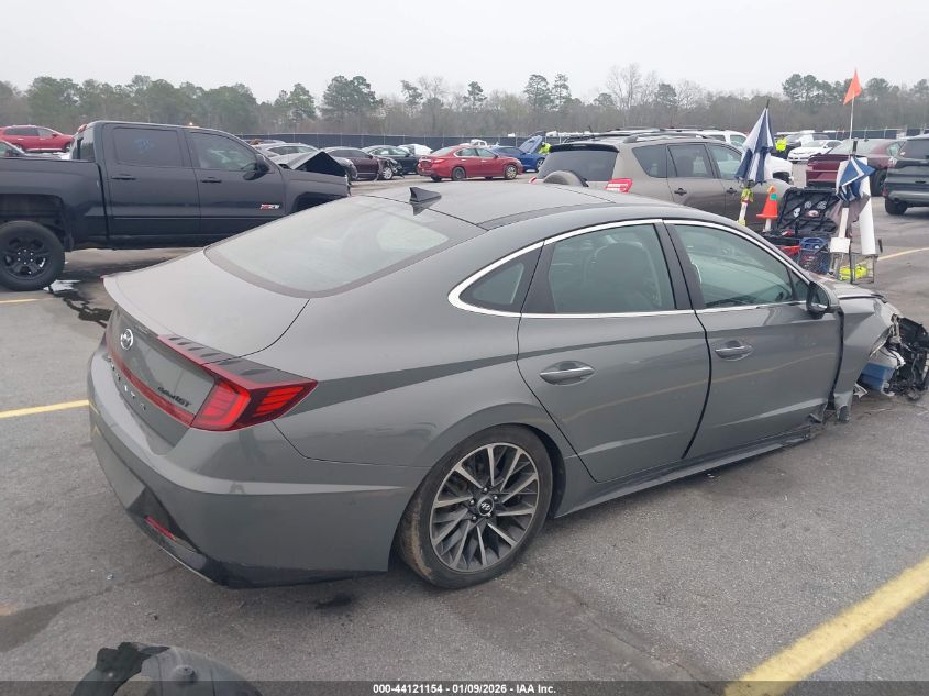 2020 Hyundai Sonata Limited