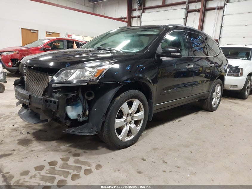 2016 Chevrolet Traverse 1Lt