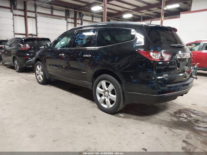 2016 Chevrolet Traverse 1Lt