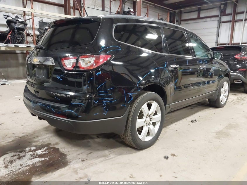 2016 Chevrolet Traverse 1Lt