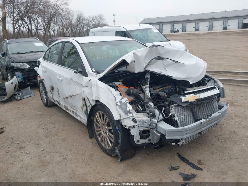 2012 Chevrolet Cruze Eco