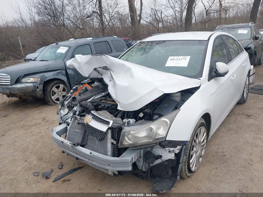 2012 Chevrolet Cruze Eco