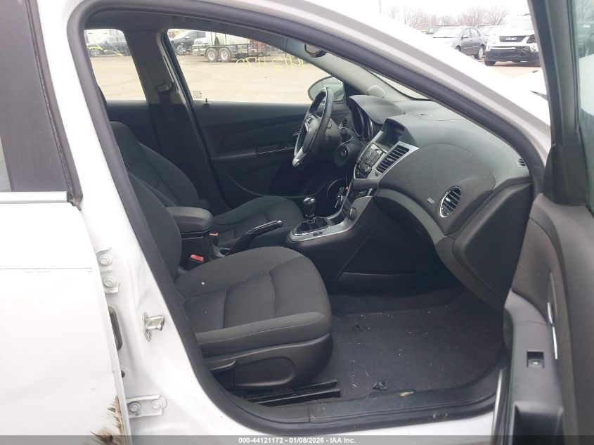 2012 Chevrolet Cruze Eco