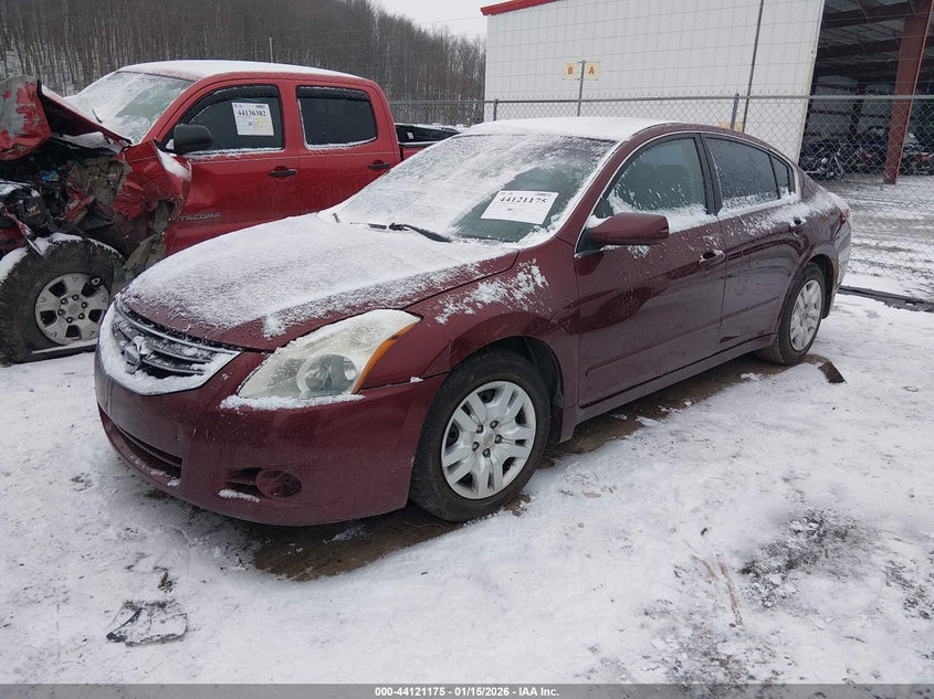 2012 Nissan Altima 2.5 S