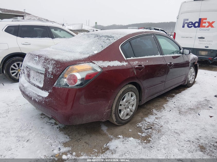 2012 Nissan Altima 2.5 S