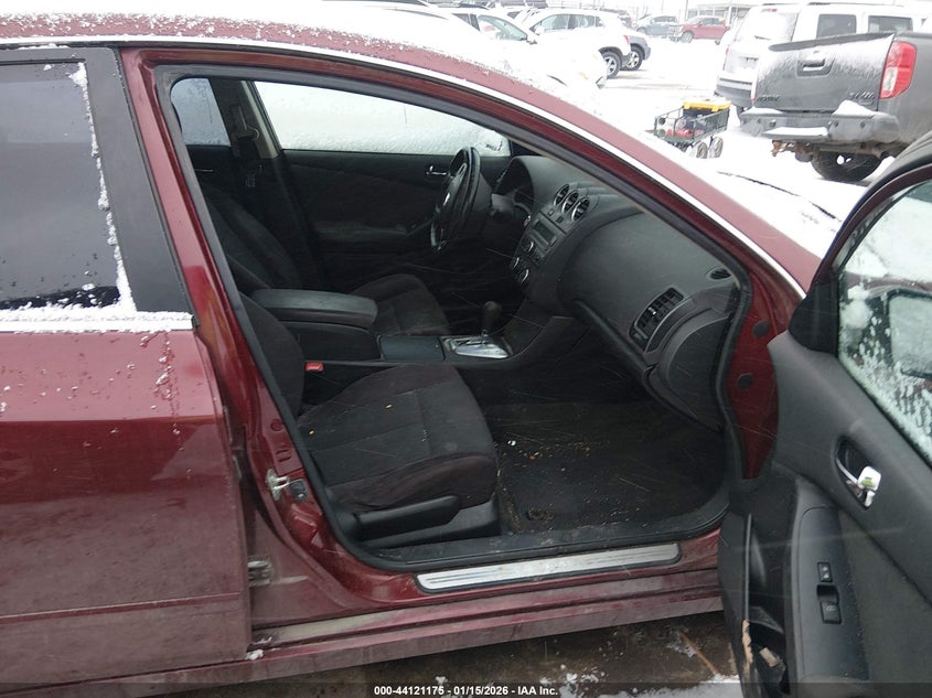 2012 Nissan Altima 2.5 S