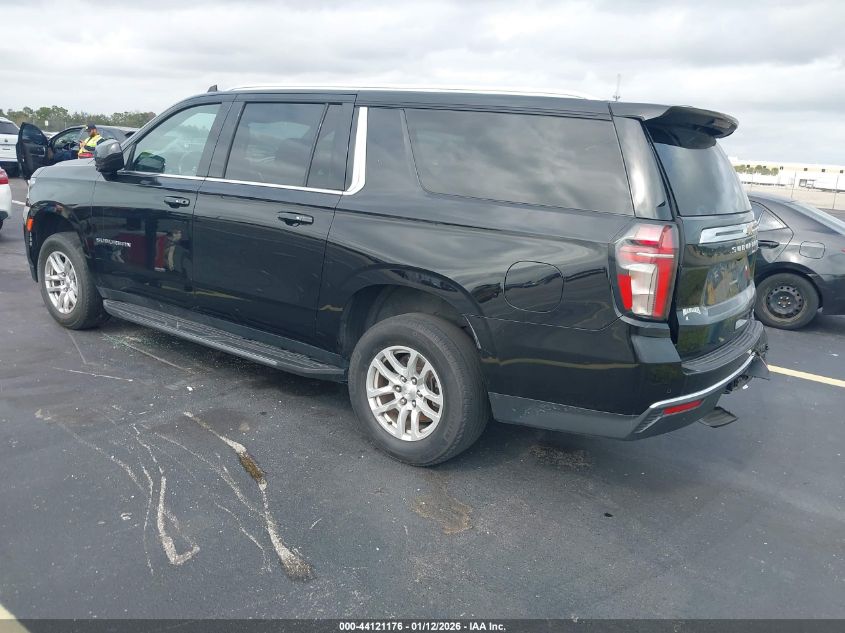 2023 Chevrolet Suburban 4Wd Lt