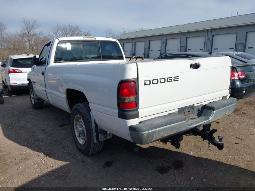 1999 Dodge Ram 2500 St