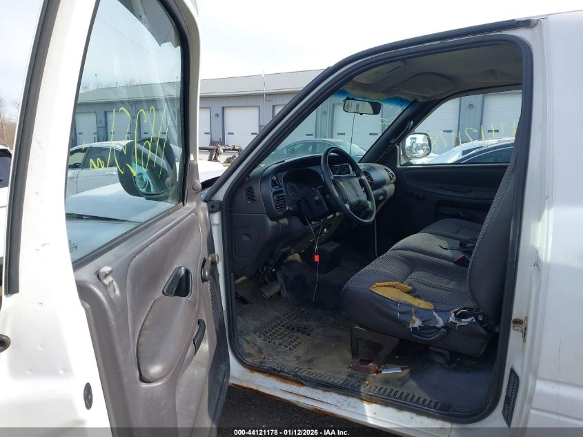 1999 Dodge Ram 2500 St