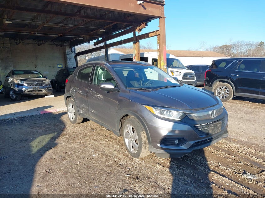 2020 Honda Hr-V Awd Ex