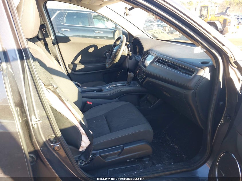 2020 Honda Hr-V Awd Ex