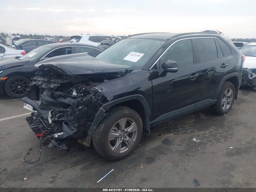 2024 Toyota Rav4 Xle