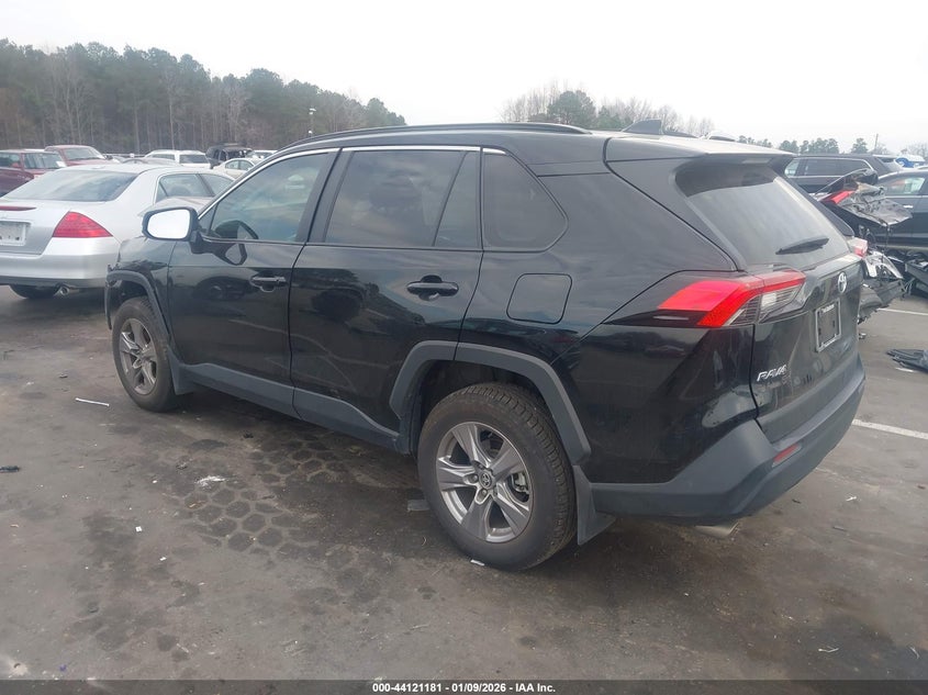 2024 Toyota Rav4 Xle