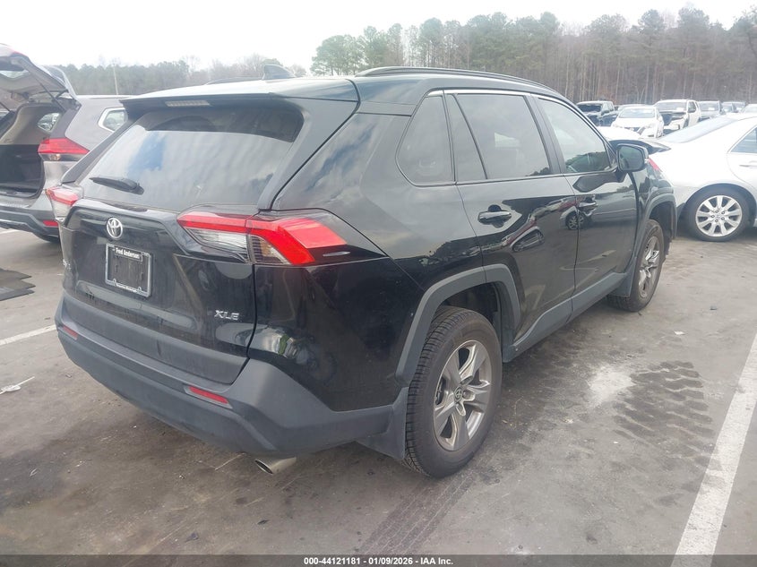 2024 Toyota Rav4 Xle