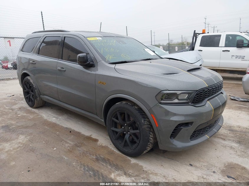 2024 Dodge Durango Srt 392 Alchemi Awd