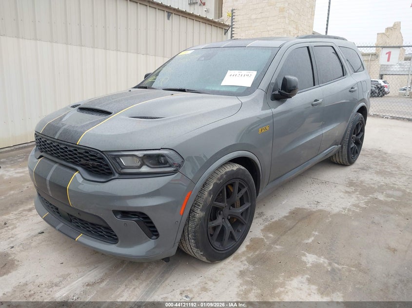 2024 Dodge Durango Srt 392 Alchemi Awd