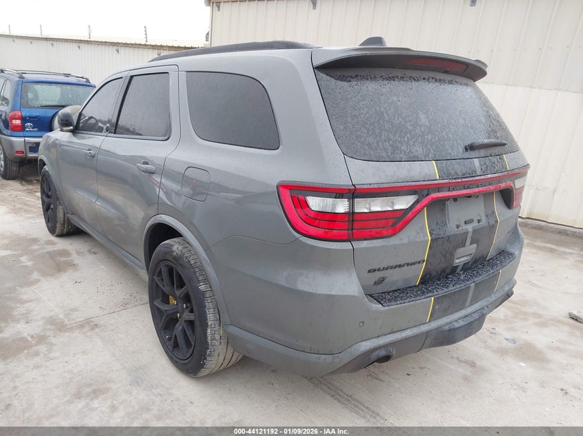2024 Dodge Durango Srt 392 Alchemi Awd