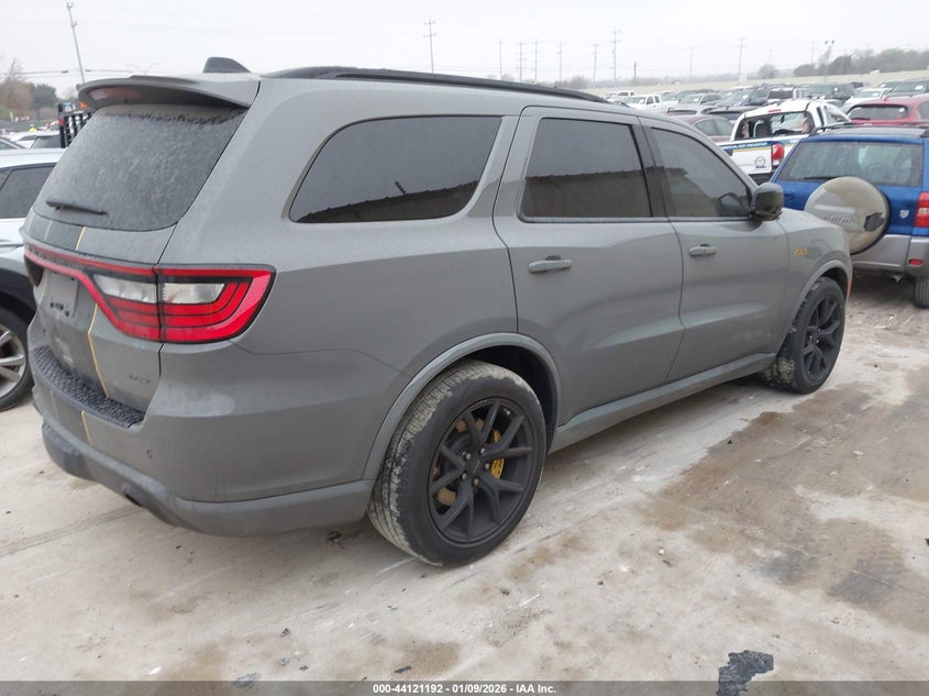 2024 Dodge Durango Srt 392 Alchemi Awd