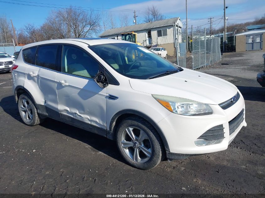 2014 Ford Escape