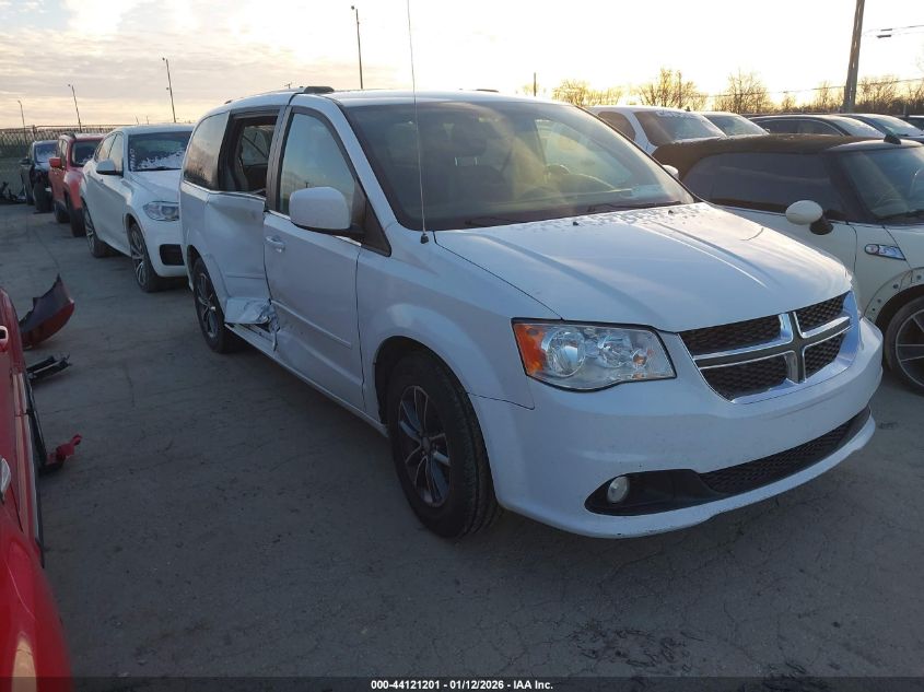 2017 Dodge Grand Caravan