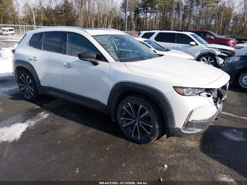 2023 Mazda Cx-50 2.5 S Premium Plus
