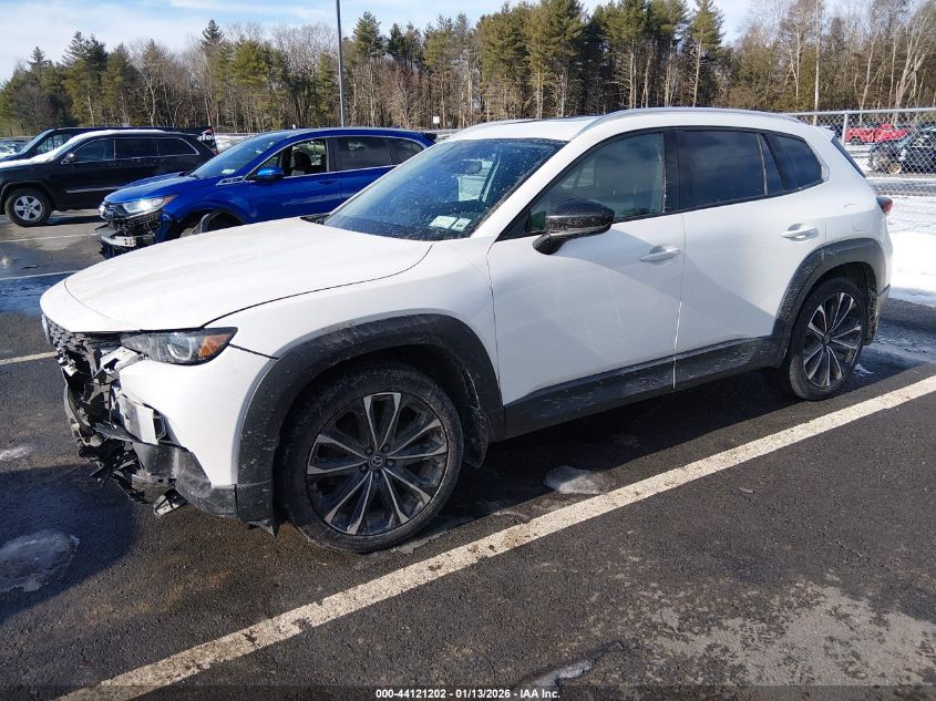 2023 Mazda Cx-50 2.5 S Premium Plus