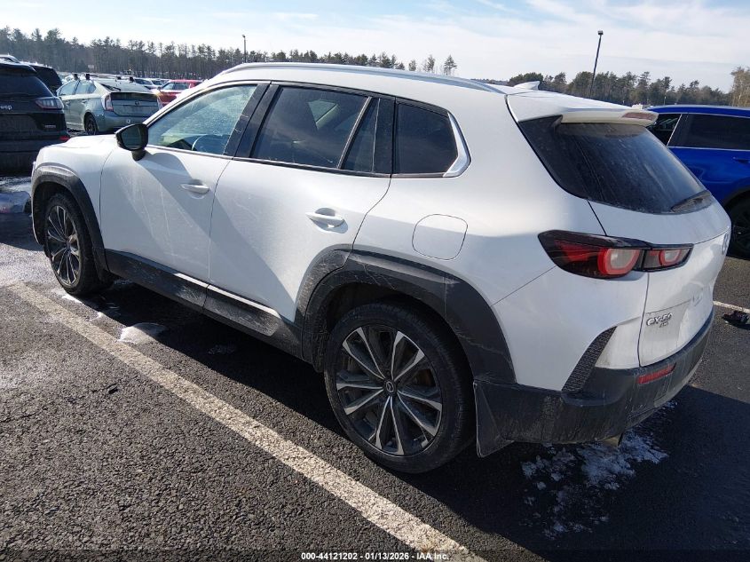 2023 Mazda Cx-50 2.5 S Premium Plus