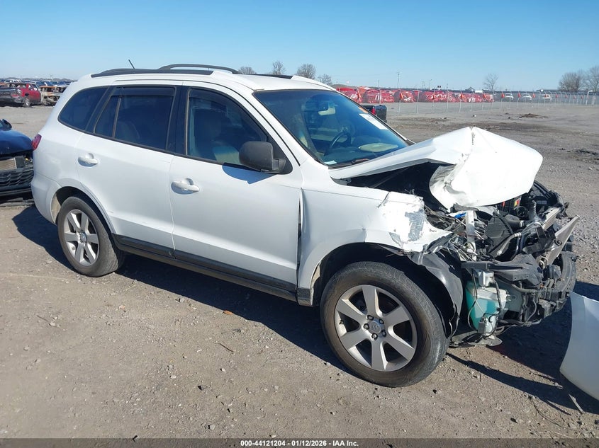 2007 HYUNDAI SANTA FE LIMITED/SE