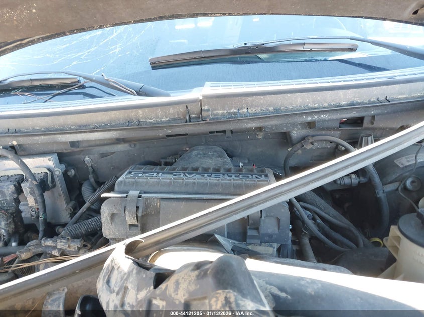 2008 Ford F-150 60Th Anniversary/Fx4/King Ranch/Lariat/Xlt VIN: 1FTPW14V78FB47319 Lot: 44121205